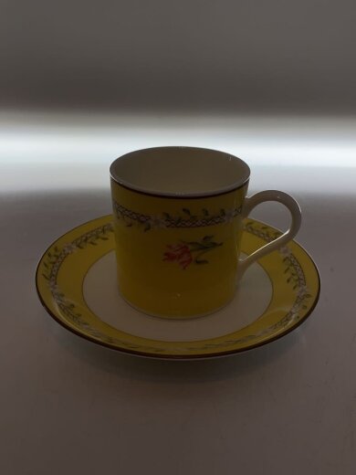 商品画像：カップ&ソーサー/2点セット/YLW 2