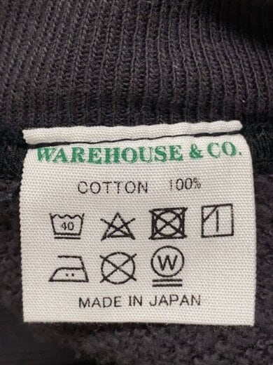 商品画像：スウェット/42/コットン/GRY/無地// 4
