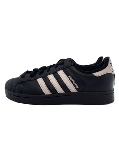 商品画像：SUPERSTAR II_スーパースター2/23.5cm/BLK// 1
