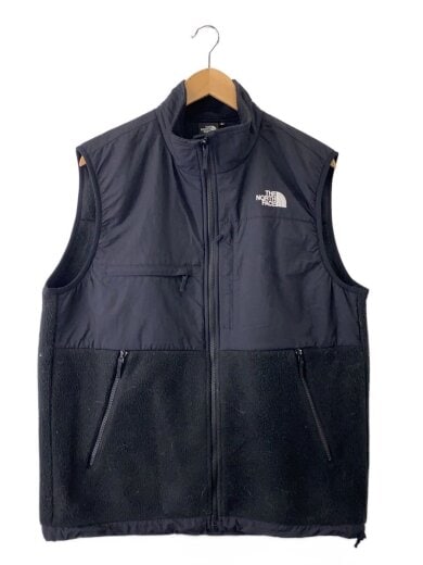 商品画像：DENALI VEST_デナリベスト/L/ポリエステル/BLK/無地// 1