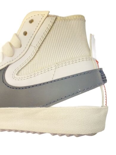 商品画像：BLAZER MID 77 JUMBO_ブレザー ミッド 77 ジャンボ/26cm/WHT// 8