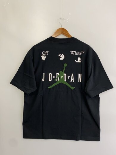 画像：NIKETシャツ/XL/コットン/BLK/DM0062-101//2