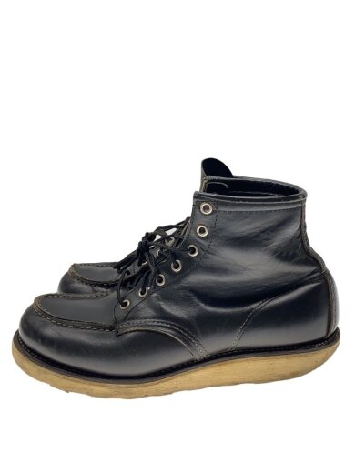 商品画像：レースアップブーツ/US8.5/BLK/8130// 1