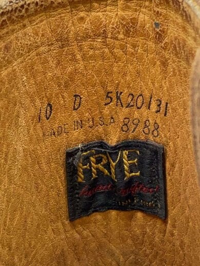 商品画像：ウェスタンブーツ/US10/CML/5k20131// 5