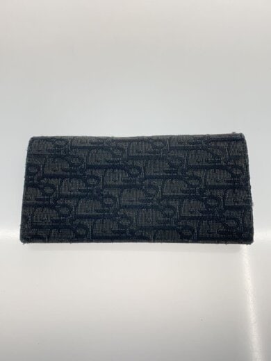 商品画像：長財布/キャンバス/BLK/メンズ/22-BO-0243 2