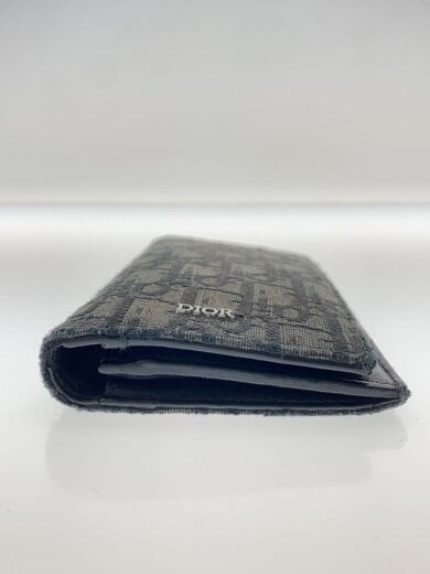 商品画像：長財布/キャンバス/BLK/メンズ/22-BO-0243 3
