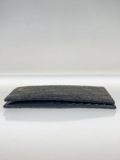 商品画像：長財布/キャンバス/BLK/メンズ/22-BO-0243 4
