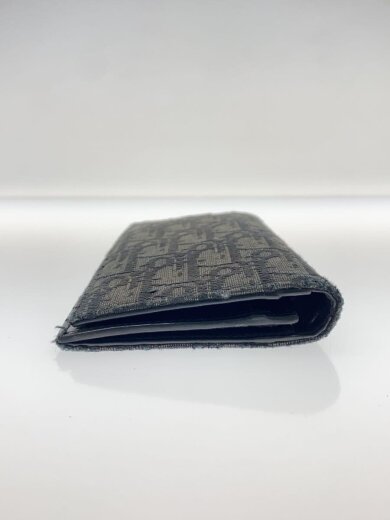 商品画像：長財布/キャンバス/BLK/メンズ/22-BO-0243 5