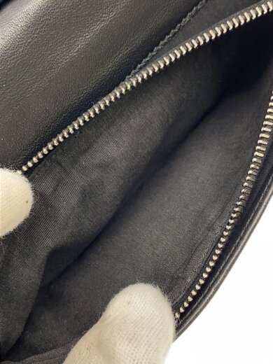 商品画像：長財布/キャンバス/BLK/メンズ/22-BO-0243 8