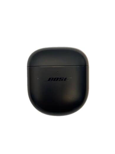 商品画像：イヤホン・ヘッドホン QuietComfort Earbuds II [Triple Black] 1