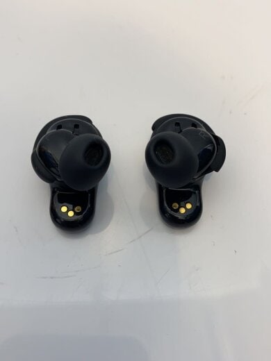 商品画像：イヤホン・ヘッドホン QuietComfort Earbuds II [Triple Black] 4