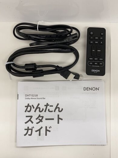 商品画像：スピーカー/DHT-S218 8