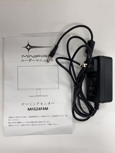商品画像：minifire/テレビその他/mfg24f4m 5