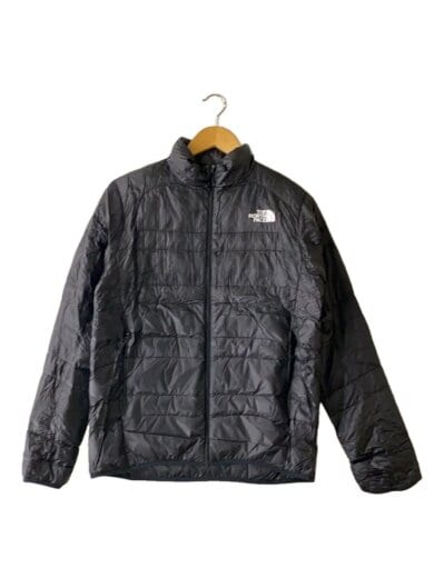 商品画像：LIGHT HEAT JACKET_ライトヒートジャケット/--/ナイロン/BLK// 1