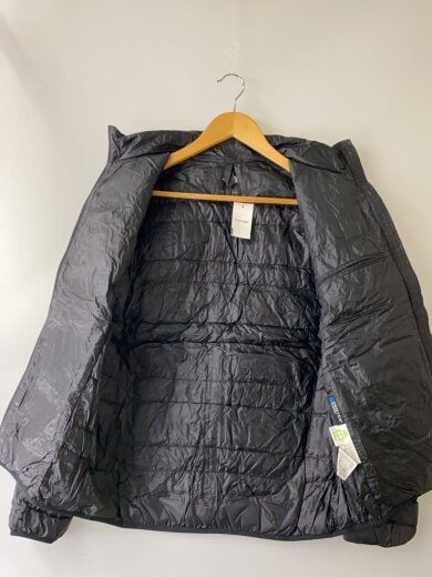 商品画像：LIGHT HEAT JACKET_ライトヒートジャケット/--/ナイロン/BLK// 3