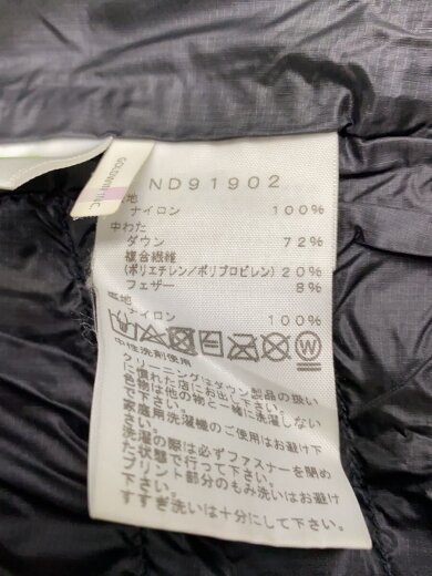商品画像：LIGHT HEAT JACKET_ライトヒートジャケット/--/ナイロン/BLK// 5