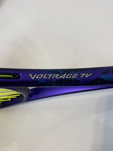 商品画像：VOLTRAGE7V テニスラケット/--/PUP/VOLTRAGE7V 5