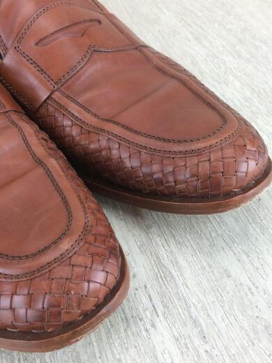 画像：COLE HAANローファー/C26729/ブラウン/US127