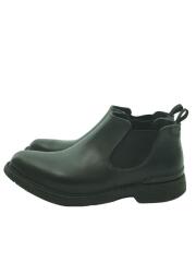 サイドゴアブーツ/--/BLK