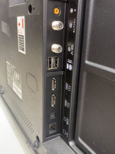 商品画像：薄型テレビ LT-32D320B 3