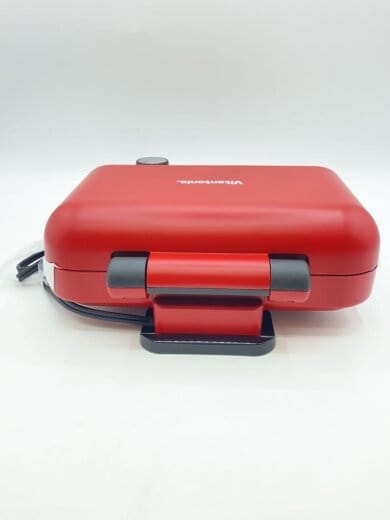 商品画像：トースター VWH-50-R 4