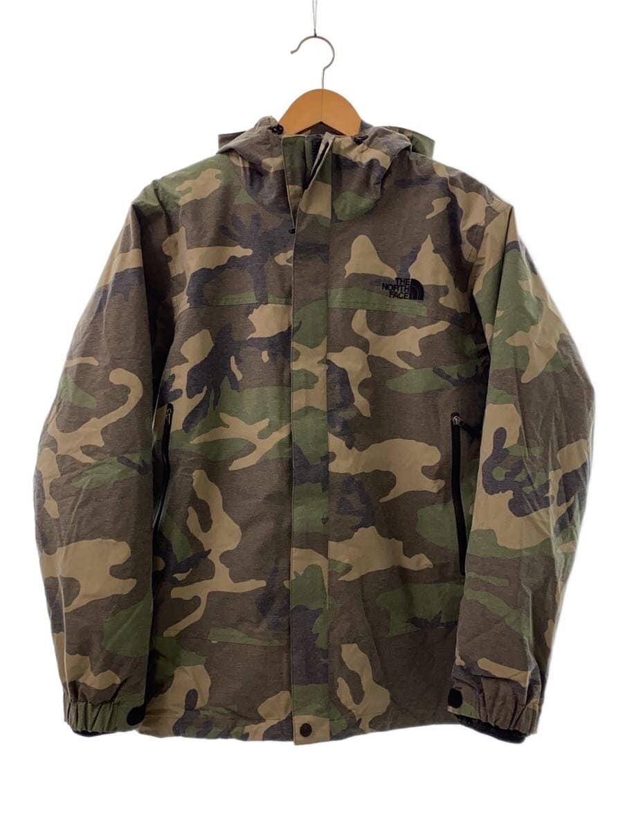 THE NORTH FACE / NOVELTY CASSIUS TRICLIMATE JACKET_ノベルティーカシウストリクライメートジャケット/