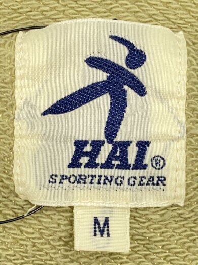 画像：HAI SPORTING GEARパーカー/--/コットン/KHK3