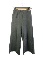 ボトム/L/コットン/GRY/無地/24-030-200-8002-3-0/24SS