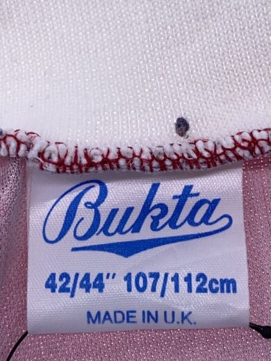 商品画像：Bukta/ポロシャツ/42/ポリエステル/BRD 3