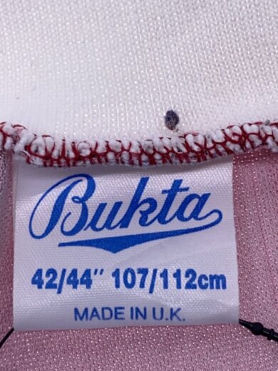 商品画像：Bukta/ポロシャツ/42/ポリエステル/BRD 4