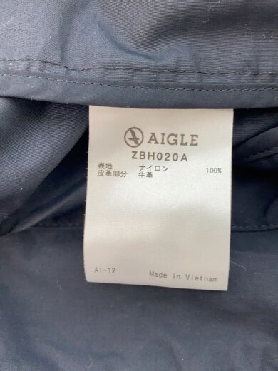 商品画像：コート/XL/ナイロン/BLK/無地/ZBH020A 5