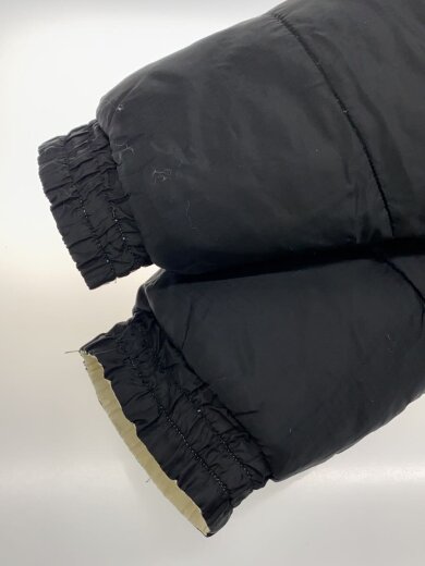商品画像：ダウンジャケット/M/ナイロン/BLK/無地/D-TK1506 4