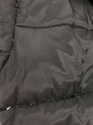 商品画像：ダウンジャケット/M/ナイロン/BLK/無地/D-TK1506 5