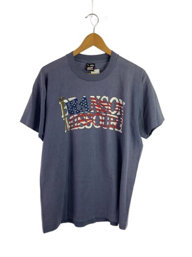 商品画像：Tシャツ/XL/コットン/GRY 1