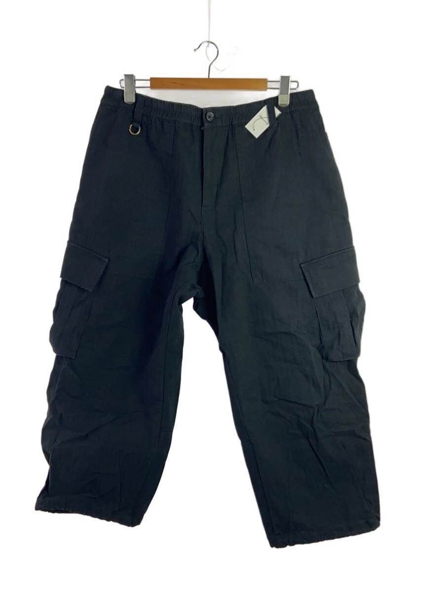 MFC STORE / カーゴパンツ/XL/コットン/BLK/無地