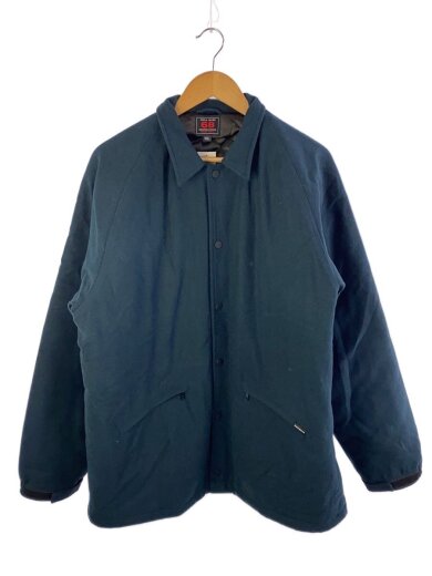 商品画像：ブルゾン/XXL/ポリエステル/GRN 1