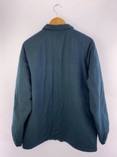 商品画像：ブルゾン/XXL/ポリエステル/GRN 2