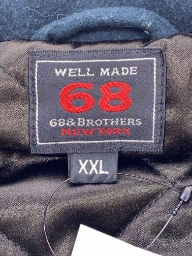 商品画像：ブルゾン/XXL/ポリエステル/GRN 3