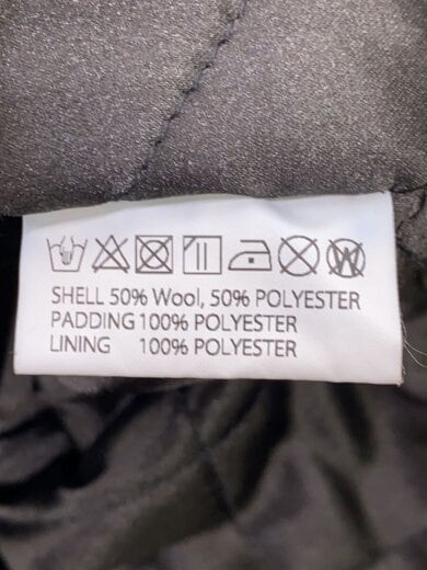 商品画像：ブルゾン/XXL/ポリエステル/GRN 4