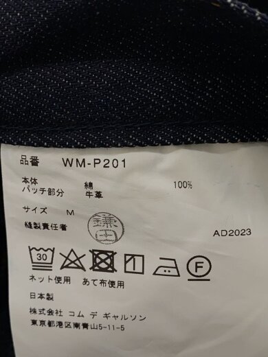 画像：JUNYA WATANABE COMME des GARCONS MANボトム/M/デニム/IDG/WM-P2015