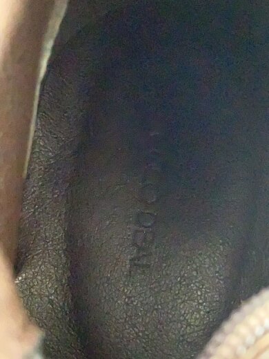 商品画像：ロングブーツ/M/BRW/レザー 6