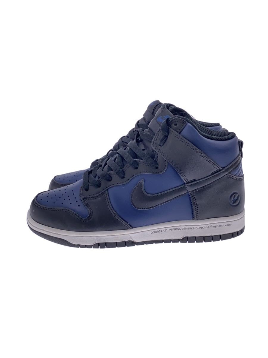 NIKE / FRAGMENT DESIGN X DUNK HIGH_フラグメント デザイン X ナイキ ダンク ハイ/27c
