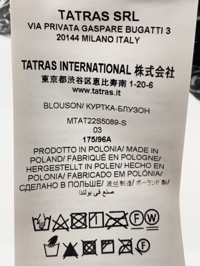 商品画像：ショートパンツ/3/--/BLK/ペーズリー/MTAT22SS5089-S 5