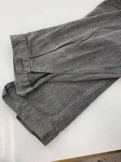 商品画像：長袖シャツ/--/--/GRY 4