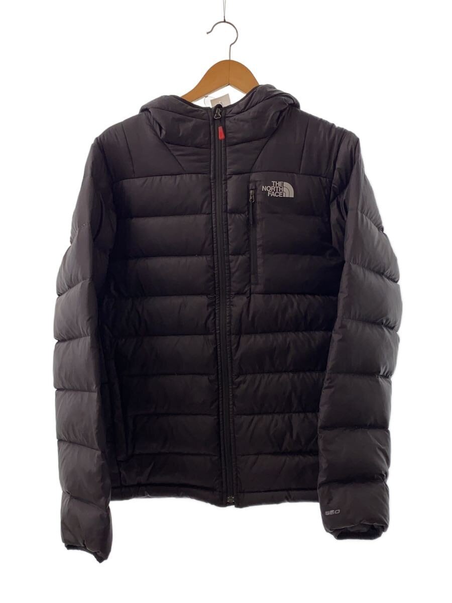THE NORTH FACE / ダウンジャケット/M/ポリエステル/BLK/NF0A3YJ6