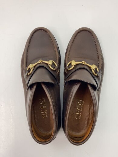 商品画像：ブーツ/36.5/BRW/レザー 3