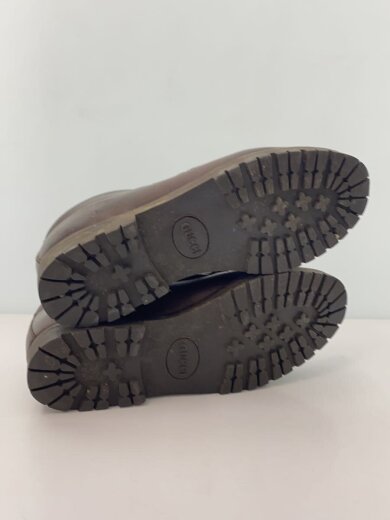 商品画像：ブーツ/36.5/BRW/レザー 4