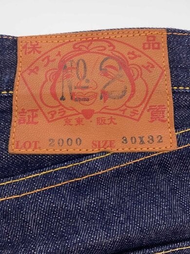 商品画像：ボトム/30/デニム/IDG/2000 4