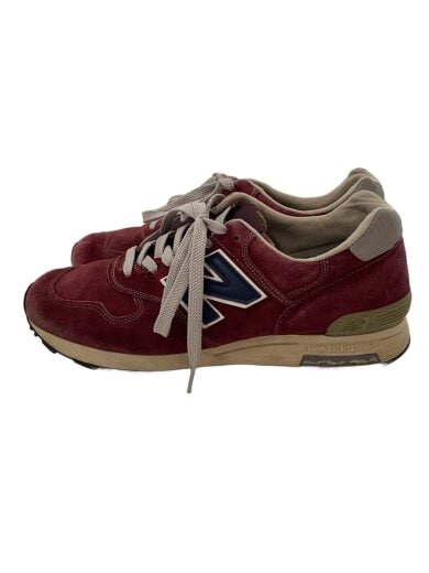 商品画像：M1400/ボルドー/MADE in USA/28cm/BRD 1