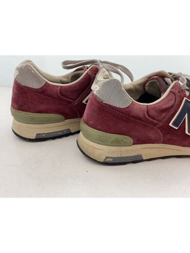 商品画像：M1400/ボルドー/MADE in USA/28cm/BRD 6